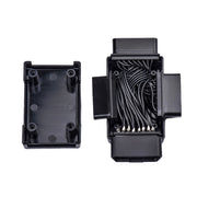 Splitter OBD2 con presa estesa diagnostica OBD per auto 16PIN, OBD Diagnostic Extended Plug