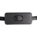 Cavo diagnostico OBD2 esteso per auto ultrasottile da 16 pin con interruttore, 16PIN