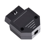 Spina OBD connettore femmina 16PIN per auto OBD 2 + custodia + terminale + vite, Female