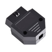 Spina OBD connettore femmina 16PIN per auto OBD 2 + custodia + terminale + vite, Female
