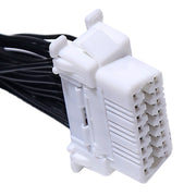 Cavo diagnostico OBD2 esteso per auto 2 in 1 16PIN, OBD2 Cable