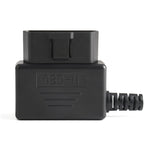 Spina OBD maschio 16 PIN per auto OBD2 con custodia