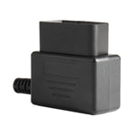 Spina OBD maschio 16 PIN per auto OBD2 con custodia