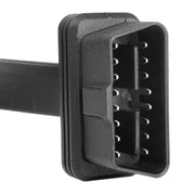 Cavo diagnostico OBD2 esteso per cavo diagnostico OBD a testa dritta 16PIN 2 in 1, Straight Head