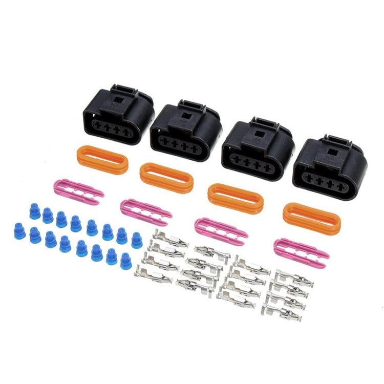 1 set di kit di riparazione del connettore della bobina di accensione per Audi A4 A6 A8 / Volkswagen Passat Jetta, Ignition Coil Connector