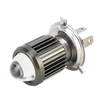 Fari moto bicolori H4 12-80V 10W 6000K/3000K 800LM