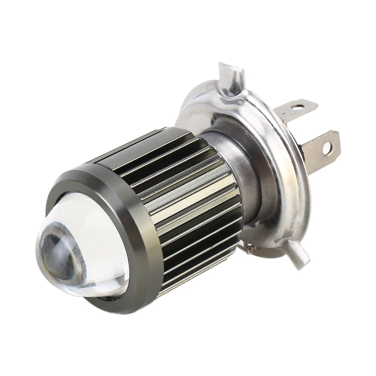 Fari moto bicolori H4 12-80V 10W 6000K/3000K 800LM