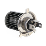 Fari moto bicolori H4 12-80V 10W 6000K/3000K 800LM
