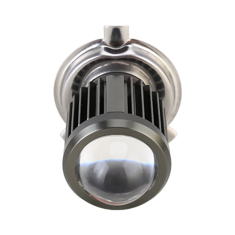 Fari moto bicolori H4 12-80V 10W 6000K/3000K 800LM