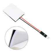 DC12V / 2.8W / 6000K / 170LM 24LED SMD-2835 Lampada da lettura per auto Dome Light, 24LEDs