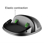 Supporto universale telefono con staffa per console centrale auto