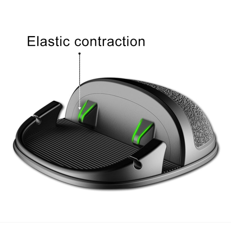 Supporto universale telefono con staffa per console centrale auto