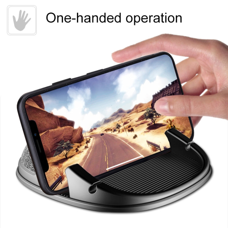 Supporto universale telefono con staffa per console centrale auto