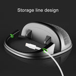 Supporto universale telefono con staffa per console centrale auto