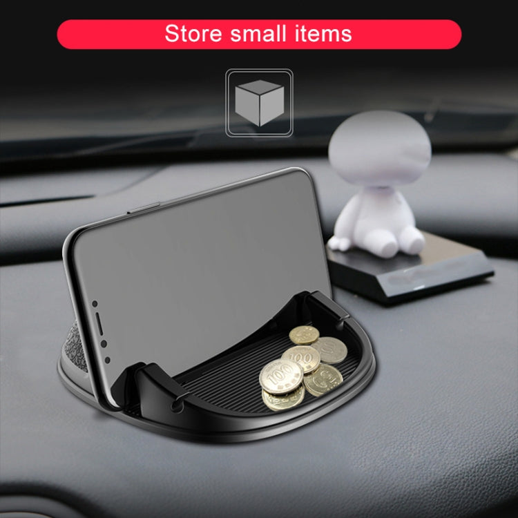 Supporto universale telefono con staffa per console centrale auto