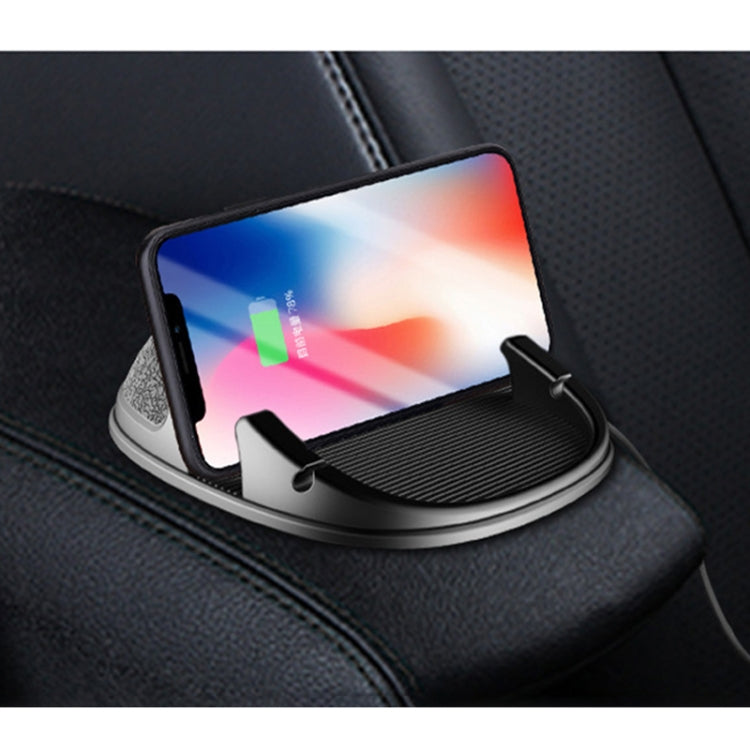 Supporto universale telefono con staffa per console centrale auto