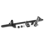 Base staffa in lega di alluminio per cavo acceleratore serie 4500