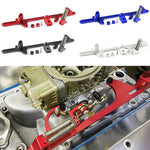 Base staffa in lega di alluminio per cavo acceleratore serie 4500