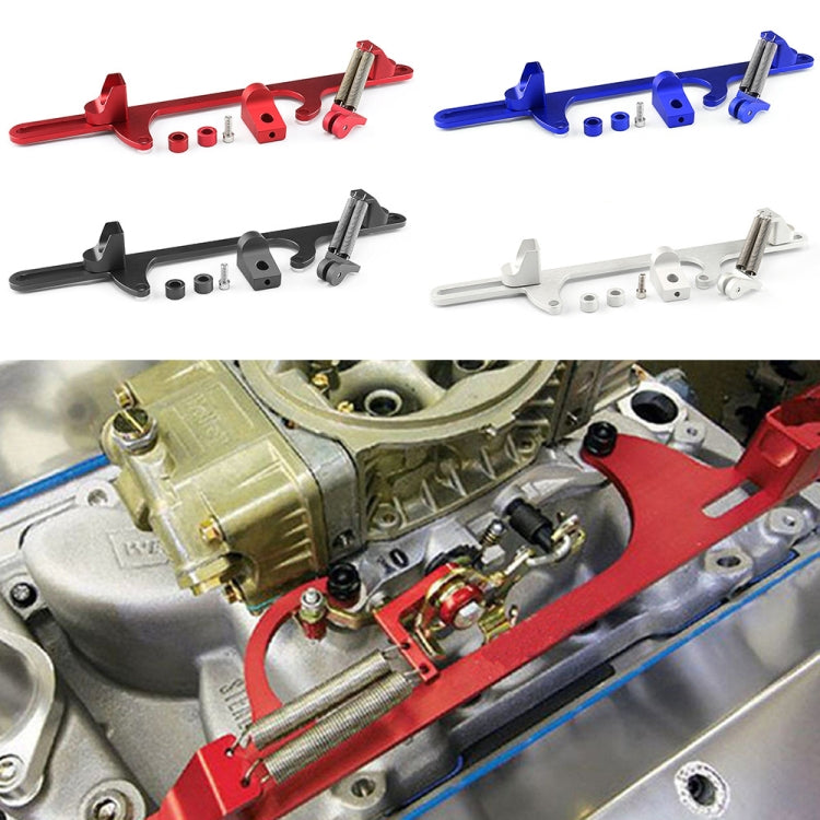 Base staffa in lega di alluminio per cavo acceleratore serie 4500