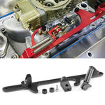 Base staffa in lega di alluminio per cavo acceleratore serie 4500