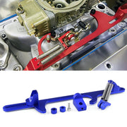 Accessori per la modifica dell'auto Base per cavo in lega di alluminio serie 4500 Staffa per acceleratore Cavo per valvola a farfalla
