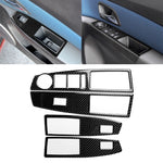 Adesivo decorativo fibra di carbonio per Chevrolet Cruze 2009-201