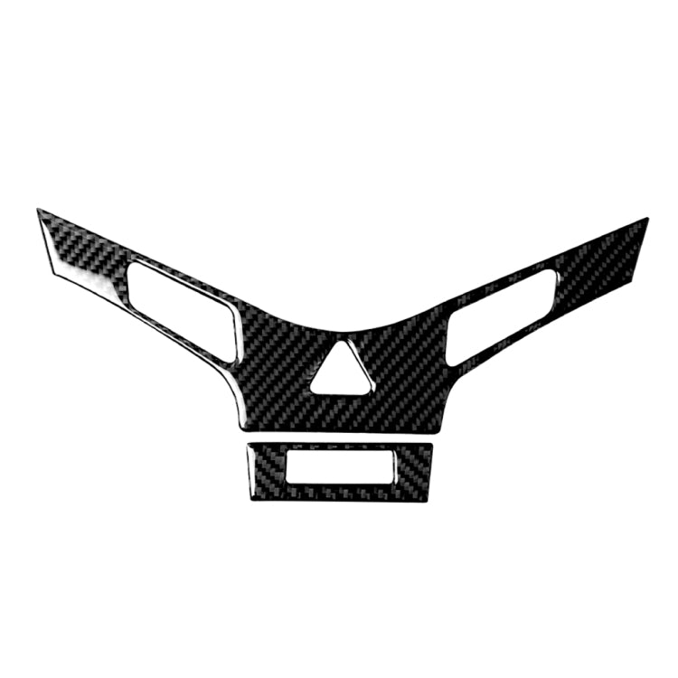 Adesivo decorativo per pannello aria condizionata in fibra di carbonio per auto per Chevrolet Cruze 2009-2015, guida a destra e a sinistra universale, Air Conditioning