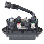 Relè di inclinazione e sollevamento fuoribordo 12V / 120A per sostituzione motori Yamaha 61A-81950-00-00 Connettore a 3 PIN, Lifting Tilt Trim Relay