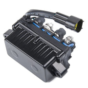 Relè di inclinazione e sollevamento fuoribordo 12V / 120A per sostituzione motori Yamaha 61A-81950-00-00 Connettore a 3 PIN, Lifting Tilt Trim Relay