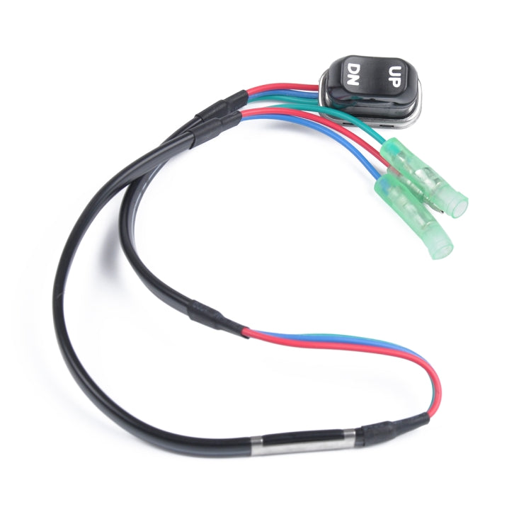 Sostituzione interruttore di inclinazione trim 12V 703-82563-02-00 / 703-82563-01 per motori fuoribordo Yamaha, Trim Tilt Switch
