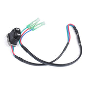 Sostituzione interruttore di inclinazione trim 12V 703-82563-02-00 / 703-82563-01 per motori fuoribordo Yamaha, Trim Tilt Switch