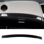 Striscia decorativa per cruscotto in fibra di carbonio per Chevrolet Cruze 2009-2015, guida a destra, Dashboard (RH)