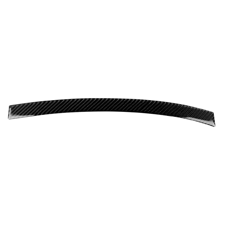Striscia decorativa per cruscotto in fibra di carbonio per Chevrolet Cruze 2009-2015, guida a destra, Dashboard (RH)