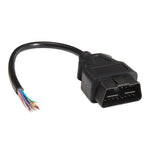 Cavo prolunga OBD2 maschio 16 pin 100 cm