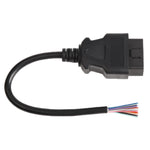 Cavo prolunga OBD2 maschio 16 pin 100 cm