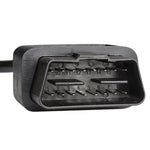 Cavo prolunga OBD2 maschio 16 pin 100 cm