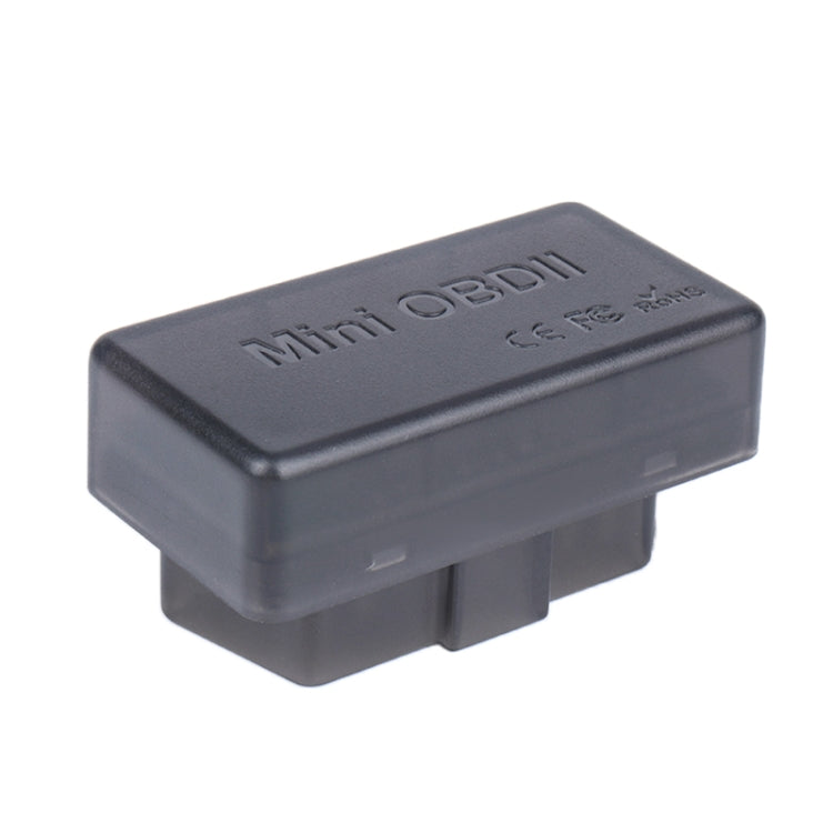Bluetooth 4.0 Dual Mode Mini Scanner Lettori di codici per auto Strumento diagnostico OBD 2 Protocolli OBDII ELM327, ELM327 Protocols