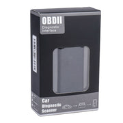 Bluetooth 4.0 Dual Mode Mini Scanner Lettori di codici per auto Strumento diagnostico OBD 2 Protocolli OBDII ELM327, ELM327 Protocols