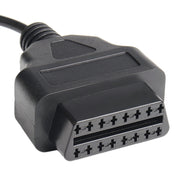 Cavo GPS per connettore OBD 2 da femmina a USB per auto, lunghezza cavo: 1 m, Female to USB
