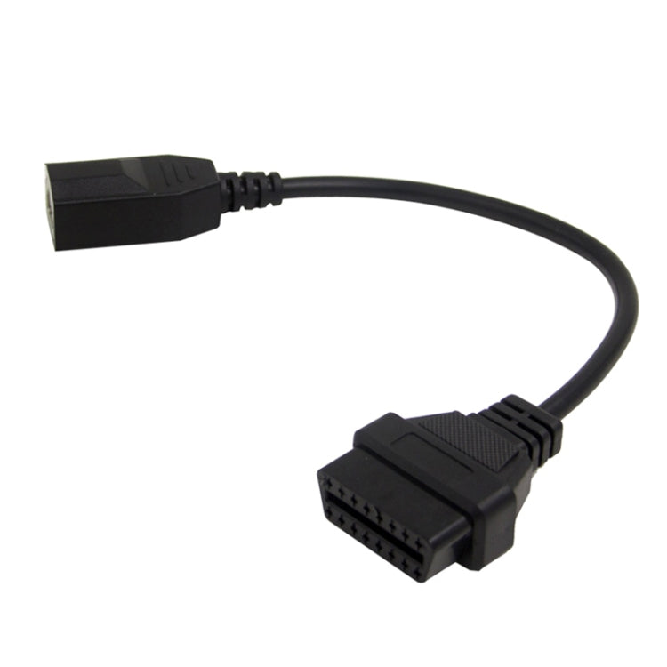 Cavo OBD 3 pin a 16 pin per Honda, lunghezza 40 cm