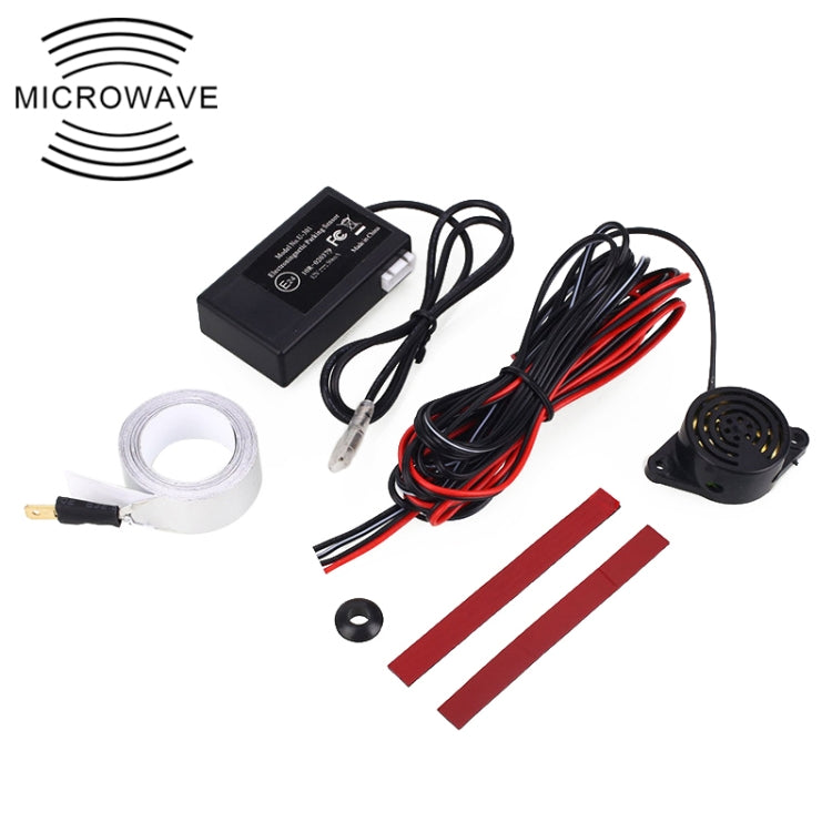 Sensore di parcheggio radar di retromarcia a induzione elettromagnetica per auto U301, U301