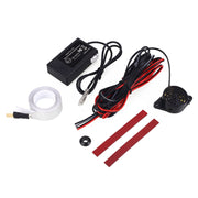 Sensore di parcheggio radar di retromarcia a induzione elettromagnetica per auto U301, U301