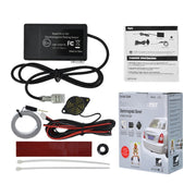 Sensore di parcheggio radar di retromarcia a induzione elettromagnetica per auto U301, U301