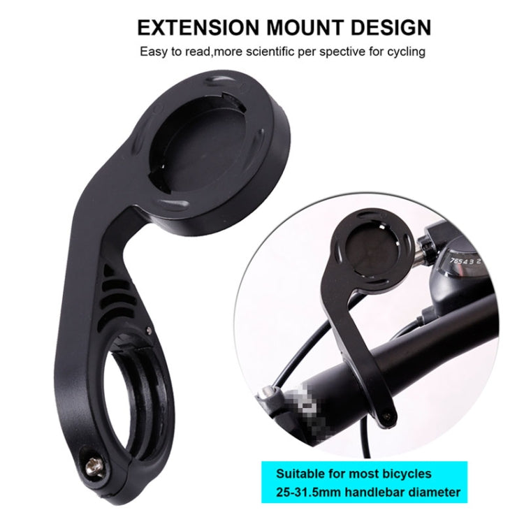 Tachimetro contachilometri LCD per ciclocomputer impermeabile wireless inglese da 2,8 pollici con supporto di estensione, Wireless with Extension Holder