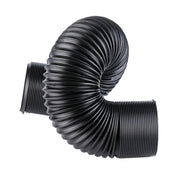Tubo del sistema di aspirazione del tubo telescopico di aspirazione del tubo universale per auto da 76 mm / 3,0 pollici, 76mm