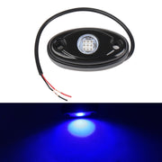 Lampada decorativa per luci d'atmosfera per telaio universale per auto