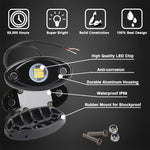 Lampada decorativa luci atmosfera universale per auto