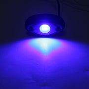 Lampada decorativa per luci d'atmosfera per telaio universale per auto