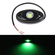 Lampada decorativa per luci d'atmosfera per telaio universale per auto