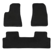 Tappetino per auto in velluto 3 in 1 per Tesla Modello 3, for Tesla Model 3 before 2021